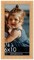 6x10 Natural Modern Bamboo Picture Frame - UV Acrylic, Foam Board Backing, Hanging Hardware